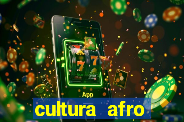 cultura afro brasileira esporte